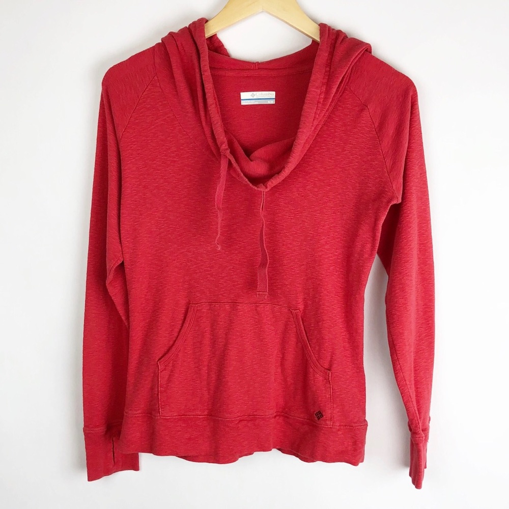Columbia | Medium | Hoodie | Cowl Neck